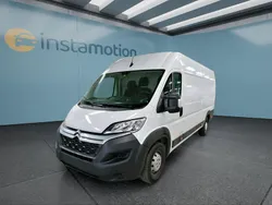 Weiß Gebraucht 2024 Citroën Jumper Van / Kleinbus | 25.699 € (Fairer Preis)