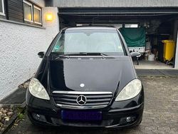 Schwarz Gebraucht 2005 Mercedes A150 Classic Limousine | 2.400 € (Guter Preis)