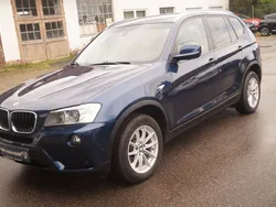Blau Gebraucht 2012 BMW X3 Sport Line SUV | 11.900 € (Guter Preis)
