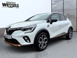 Schwarz Gebraucht 2021 Renault Captur Intens SUV | 17.990 € (Fairer Preis)