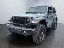 Grau Neu 2025 Jeep Wrangler SUV | 64.260 €