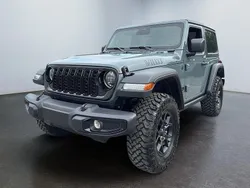 Grau Neu 2025 Jeep Wrangler SUV | 64.260 €