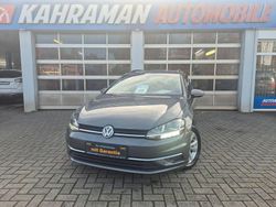 Indiumgrau metallic Gebraucht 2018 VW Golf VII Comfortline Kombi | 13.999 € (Fairer Preis)