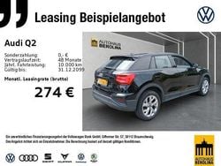 Schwarz Gebraucht 2024 Audi Q2 SUV | 21.790 € (Guter Preis)