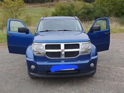 Blau Gebraucht 2010 Dodge Nitro SUV | 6.100 €