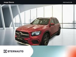 Manufaktur lack manufaktur patagonienrot metallic Gebraucht 2024 Mercedes GLB250 AMG Line Premium Plus SUV | 52.880 € (Teuer)