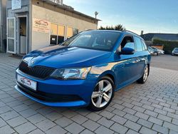 Blau Gebraucht 2017 Skoda Fabia Active Kombi | 8.699 € (Fairer Preis)