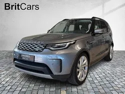 Eiger grey Gebraucht 2021 Land Rover Discovery 5 HSE SUV | 59.850 € (Teuer)
