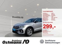 Silber Gebraucht 2025 VW T-Roc R-line SUV | 31.337 € (Fairer Preis)