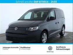 Pure grey Gebraucht 2024 VW Caddy Basis Van / Kleinbus | 28.480 € (Guter Preis)