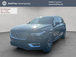 Schwarz Gebraucht 2024 Volvo XC90 Plus SUV | 59.750 € (Guter Preis)