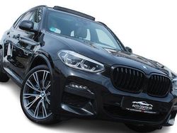 Schwarz Gebraucht 2021 BMW X3 M Sport SUV | 27.900 € (Fairer Preis)