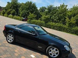 Schwarz Gebraucht 2001 Mercedes SLK230 Cabrio | 3.450 € (Guter Preis)