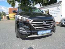 Schwarz Gebraucht 2017 Hyundai Tucson Trend SUV | 14.740 € (Fairer Preis)