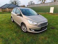 Gold Gebraucht 2015 Ford C-MAX Van / Kleinbus | 9.999 € (Fairer Preis)