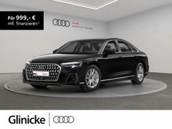 Brillantschwarz Gebraucht 2024 Audi A8 Ambiente Limousine | 83.788 € (Superpreis)