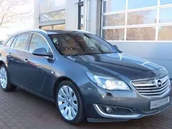 Grau Gebraucht 2013 Opel Insignia Innovation Kombi | 4.950 € (Guter Preis)