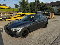 Grau Gebraucht 2012 BMW 120 M Performance Kleinwagen | 7.250 € (Fairer Preis)