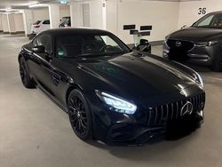 Schwarz Gebraucht 2021 Mercedes AMG GT AMG | 109.999 € (Fairer Preis)