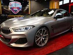 Frozen brooklyn grey Gebraucht 2020 BMW M850 Coupé | 62.900 € (Etwas zu teuer)