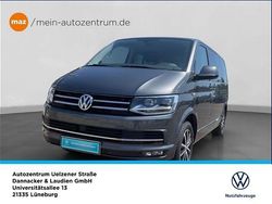 Indiumgrau Gebraucht 2019 VW T6.1 Highline Van | 41.980 € (Superpreis)