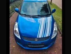 Blau Gebraucht 2012 Suzuki Swift Kleinwagen | 5.800 € (Guter Preis)