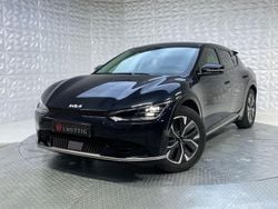 Blau Gebraucht 2022 Kia EV6 SUV | 29.990 € (Fairer Preis)