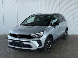 Chrystal silver / black roof Gebraucht 2024 Opel Crossland Elegance SUV | 17.850 € (Guter Preis)