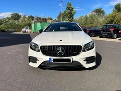 Weiß Gebraucht 2019 Mercedes E53 AMG AMG Coupé | 49.999 € (Fairer Preis)