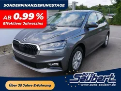 Grau Neu 2025 Skoda Fabia Limousine | 17.990 € (Guter Preis)