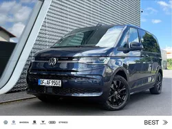Blau Gebraucht 2025 VW Multivan Life Van / Kleinbus | 74.995 €