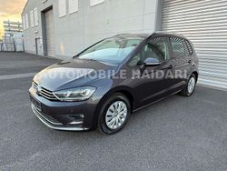Grau Gebraucht 2015 VW Golf Sportsvan LOUNGE Van / Kleinbus | 8.690 € (Fairer Preis)