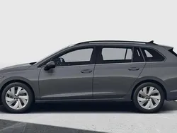 Mondsteingrau Neu 2025 VW Golf VIII Style Kombi | 32.722 € (Guter Preis)