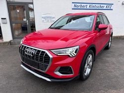 Tangorot Gebraucht 2024 Audi Q3 Advanced SUV | 33.990 € (Guter Preis)