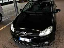 Schwarz Gebraucht 2012 VW Golf VI Limousine | 5.500 € (Teuer)