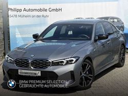 Grau Gebraucht 2024 BMW M340 M Sport Limousine | 76.694 €