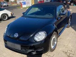 Schwarz Gebraucht 2015 VW Beetle Cup Cabrio | 13.500 € (Fairer Preis)