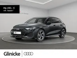 Grau Neu 2025 Audi A3 Sportback S-Line Limousine | 38.190 € (Superpreis)