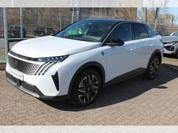 Weiß (weiss/typ aussenverkleidung metalliclackieru) Neu 2025 Peugeot 3008 GT SUV | 42.530 € (Teuer)