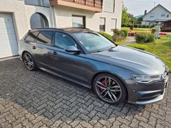 Grau Gebraucht 2016 Audi A6 Ambiente Kombi | 21.000 € (Guter Preis)