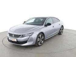 Silber Gebraucht 2019 Peugeot 508 GTi Limousine | 22.580 € (Etwas zu teuer)