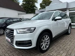 Weiß Gebraucht 2016 Audi Q7 SUV | 26.990 € (Etwas zu teuer)