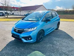 Blau Gebraucht 2018 Honda Jazz Dynamic Kleinwagen | 11.990 € (Superpreis)