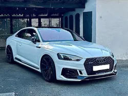 Weiß Gebraucht 2019 Audi RS5 Coupé | 57.500 € (Teuer)