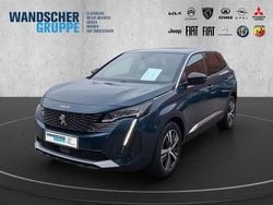 Blauschwarz Gebraucht 2023 Peugeot 3008 Allure SUV | 19.990 € (Superpreis)