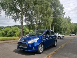 Blau Gebraucht 2016 Ford B-MAX Van / Kleinbus | 5.690 € (Guter Preis)