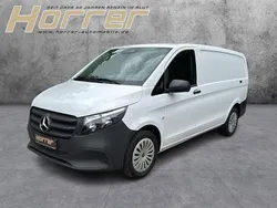 Arktikweiã Gebraucht 2024 Mercedes Vito Van / Kleinbus | 33.890 € (Guter Preis)