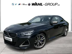 Schwarz Gebraucht 2022 BMW M240 M Sport Coupé | 46.890 € (Fairer Preis)