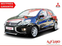 Schwarz Gebraucht 2023 Mitsubishi Space Star Select Kleinwagen | 13.950 € (Etwas zu teuer)