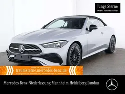 Silber Gebraucht 2024 Mercedes CLE200 Advanced Plus Cabrio | 58.590 € (Fairer Preis)